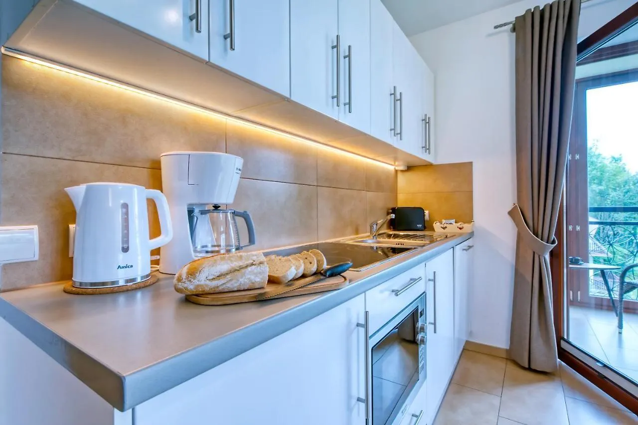 Διαμέρισμα Szafir Apartamenty Mozaika Centrum Piec Kominkowy Ζακοπάνε Πολωνία