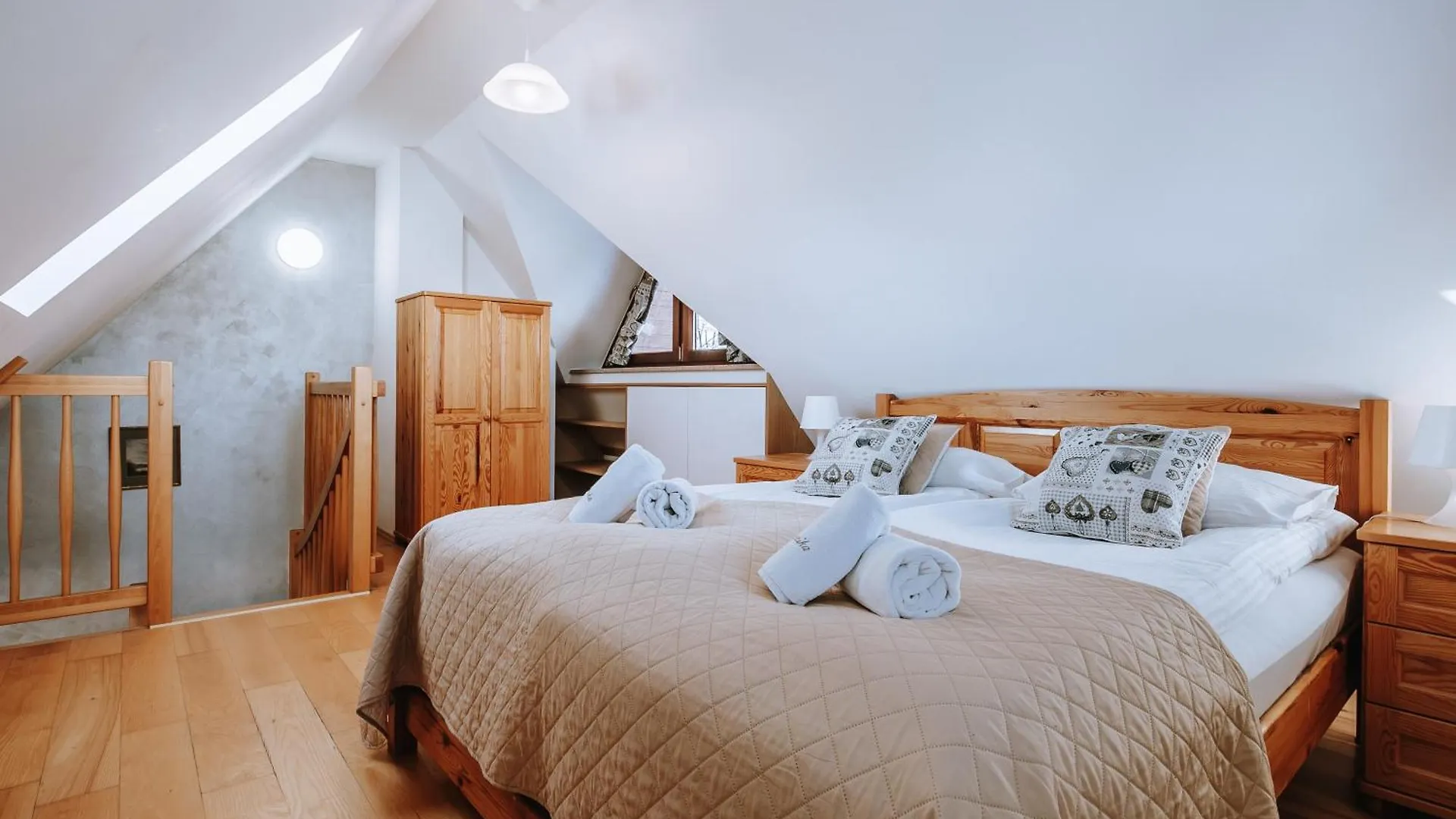 Szafir Apartamenty Mozaika Centrum Piec Kominkowy Ζακοπάνε Πολωνία