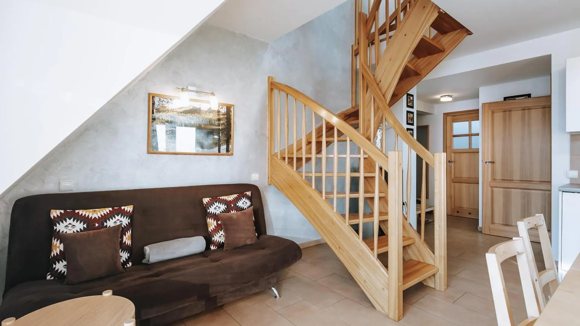 Szafir Apartamenty Mozaika Centrum Piec Kominkowy Ζακοπάνε 0*,