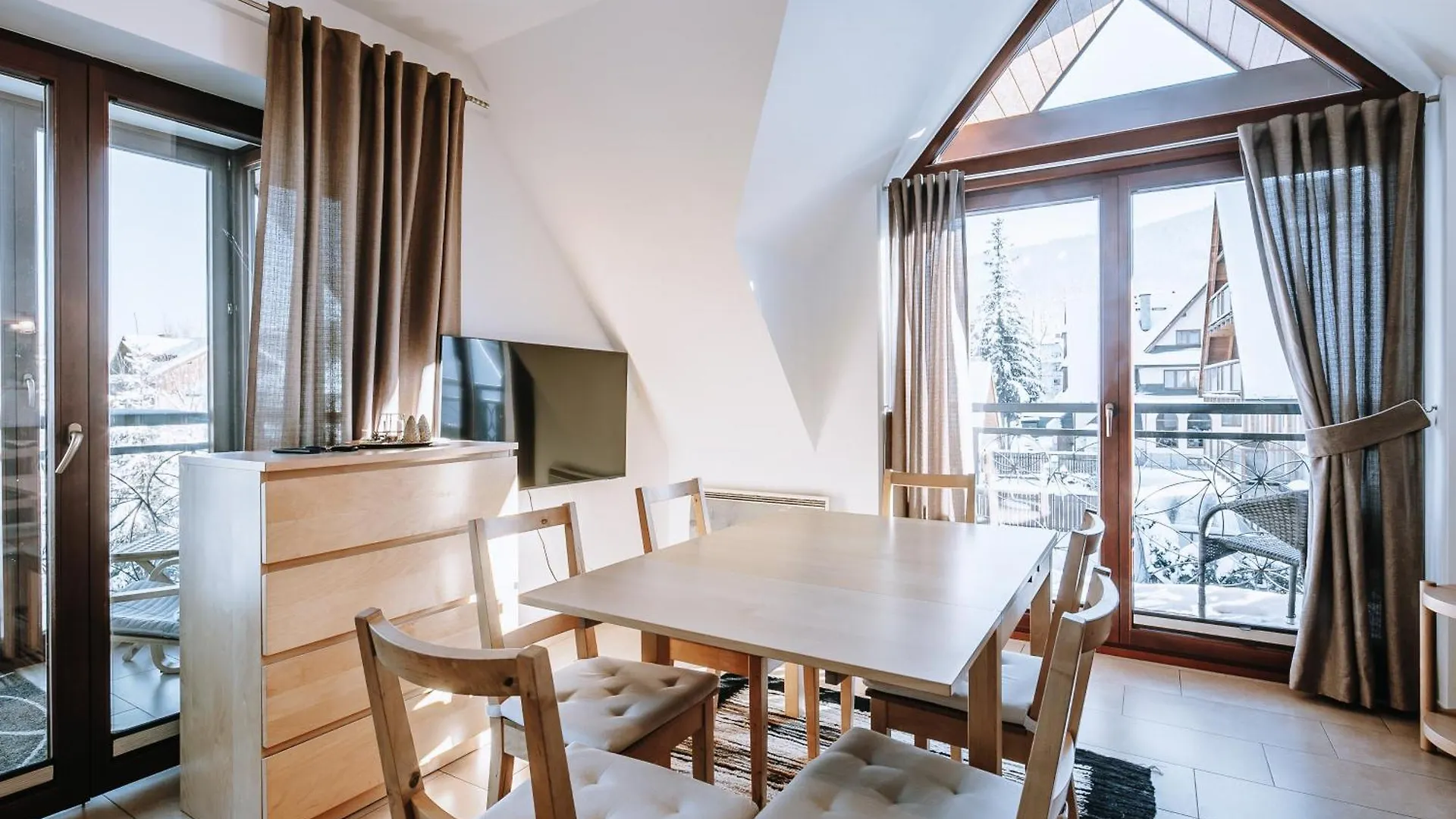 Szafir Apartamenty Mozaika Centrum Piec Kominkowy Ζακοπάνε 0*,  Πολωνία